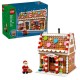 LEGO Inne 40809 - Świąteczna chatka z piernika