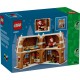 LEGO Inne 40809 - Świąteczna chatka z piernika