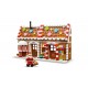 LEGO Inne 40809 - Świąteczna chatka z piernika