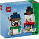 LEGO Inne 40812 - Ozdoby z bałwankami
