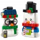LEGO Inne 40812 - Ozdoby z bałwankami