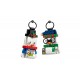 LEGO Inne 40812 - Ozdoby z bałwankami