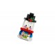 LEGO Inne 40812 - Ozdoby z bałwankami