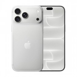 Apple iPhone 18 Pro Max 512GB - Silver