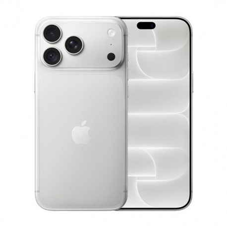 Apple iPhone 18 Pro Max 512GB - Silver