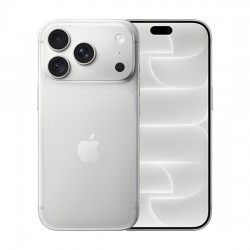 Apple iPhone 18 Pro 2TB - Silver