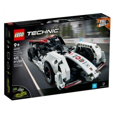 LEGO Technic 42137 - Formula E Porsche 99X Electric
