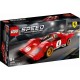 LEGO Speed Champions 76906 - 1970 Ferrari 512 M