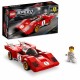LEGO Speed Champions 76906 - 1970 Ferrari 512 M