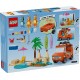 LEGO Blue 11202 - Blue i rodzinna wycieczka samochodem