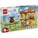 LEGO Bluey 11203 - Dom rodzinny Blue