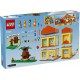 LEGO Bluey 11203 - Dom rodzinny Blue
