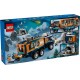 LEGO City 60471 - Ciężarówka z laboratorium arktycznej odkrywczyni