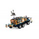 LEGO City 60471 - Ciężarówka z laboratorium arktycznej odkrywczyni