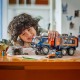 LEGO City 60471 - Ciężarówka z laboratorium arktycznej odkrywczyni