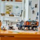 LEGO City 60471 - Ciężarówka z laboratorium arktycznej odkrywczyni