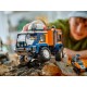 LEGO City 60471 - Ciężarówka z laboratorium arktycznej odkrywczyni
