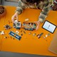 LEGO City 60471 - Ciężarówka z laboratorium arktycznej odkrywczyni