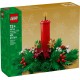 LEGO Iconic 40743 - Świąteczna dekoracja stołu