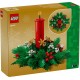 LEGO Iconic 40743 - Świąteczna dekoracja stołu