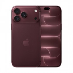 Apple iPhone 18 Pro Max 512GB - Burgundy