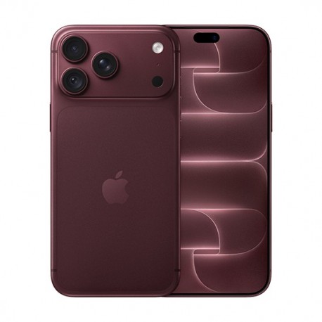 Apple iPhone 18 Pro Max 512GB - Burgundy