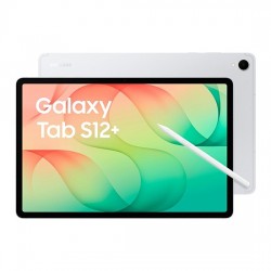 Tablet Samsung Galaxy Tab S12+ X840 WiFi 12.6 12GB RAM 256GB - Silver