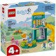 LEGO Bluey 11201 Blue i Łatko na placu zabaw