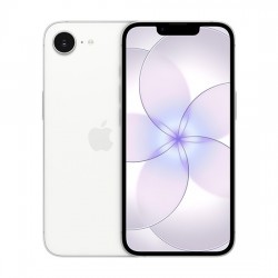 Apple iPhone 17e 256GB - White