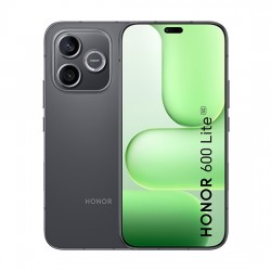 Honor 600 Lite 5G Dual Sim 8GB RAM 128GB - Black