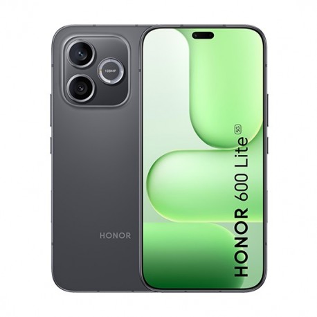 Honor 600 Lite 5G Dual Sim 8GB RAM 128GB - Black