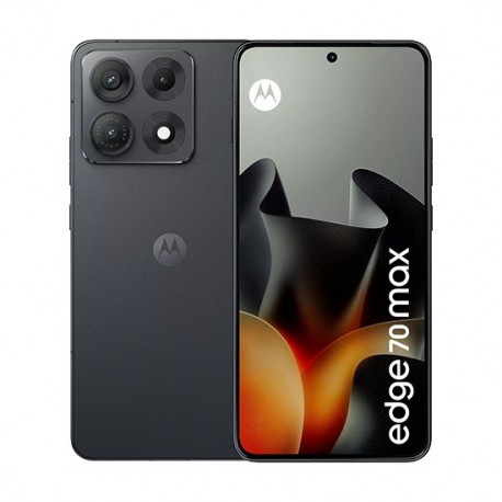 Motorola Moto Edge 70 Max 5G 8GB RAM 256GB - Dark Shadow