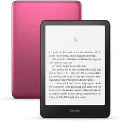Czytnik E-booków Kindle Paperwhite (12 Generacja) 2024 7” glare-free 32GB Wi-Fi bezprzewodowe ładowanie ( bez reklam) Metallic