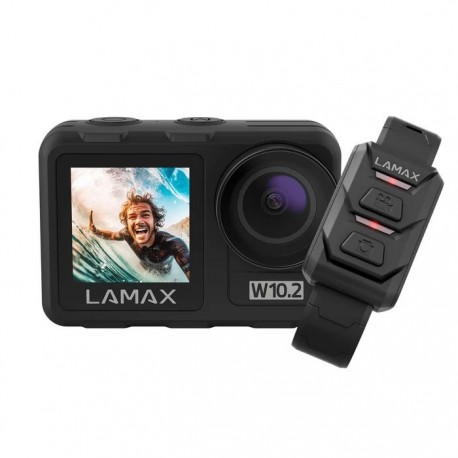 Kamera sportowa LAMAX W10.2 4K WiFi 20MPx