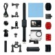 Kamera sportowa LAMAX W10.2 4K WiFi 20MPx