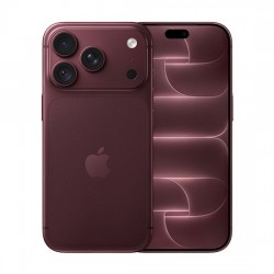 Apple iPhone 18 Pro 256GB - Burgundy