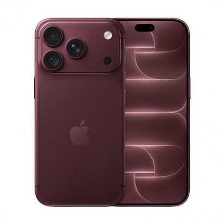 Apple iPhone 18 Pro 256GB - Burgundy