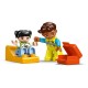 LEGO Duplo 10447 - Karetka z kierowcą