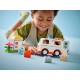 LEGO Duplo 10447 - Karetka z kierowcą