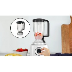 Robot kuchenny Bosch MultiTalent 3 MCM3230W 800W | biały