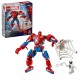 LEGO Marvel Super Heroes 76308 - Mech Spider-Mana kontra Anti-Venom