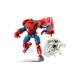 LEGO Marvel Super Heroes 76308 - Mech Spider-Mana kontra Anti-Venom