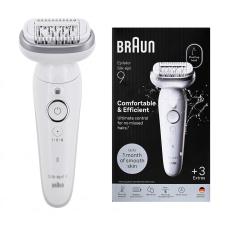 Depilator SES9-030 BRAUN
