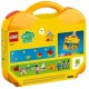 LEGO Classic 10713 Kreatywna walizka