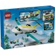 LEGO City 60465 - Samolot pogotowia ratunkowego