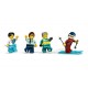 LEGO City 60465 - Samolot pogotowia ratunkowego