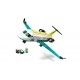LEGO City 60465 - Samolot pogotowia ratunkowego