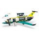 LEGO City 60465 - Samolot pogotowia ratunkowego