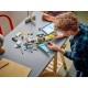 LEGO City 60465 - Samolot pogotowia ratunkowego