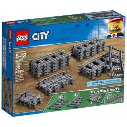 LEGO City 60205 - Tory